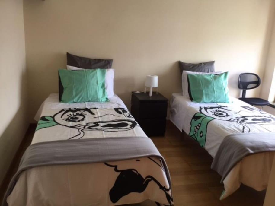 Azores Nature Holidays Apartment Понта-Делгада Екстер'єр фото