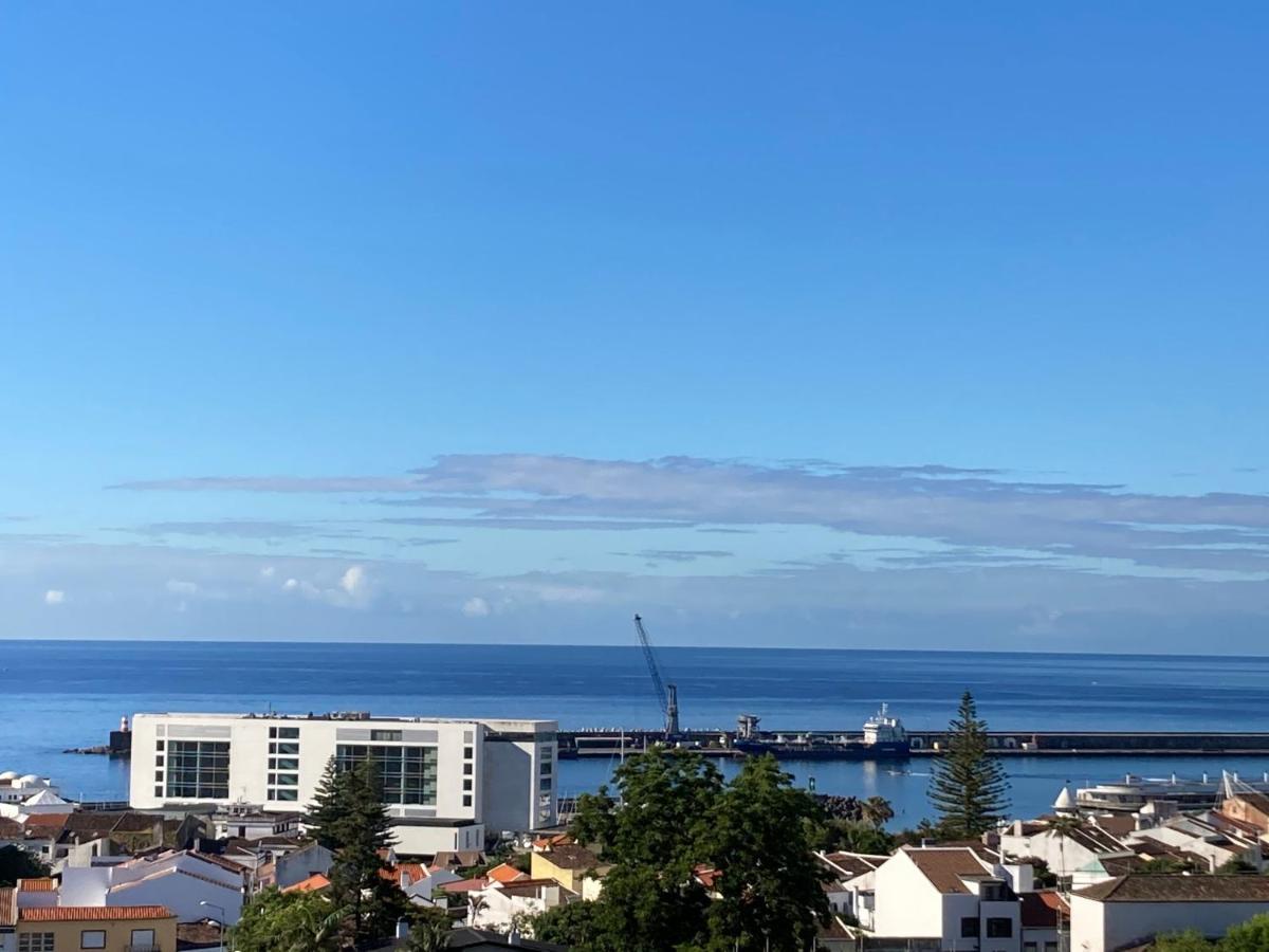 Azores Nature Holidays Apartment Понта-Делгада Екстер'єр фото